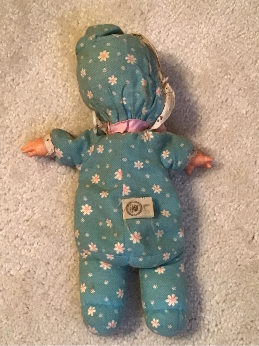 Vintage Working Baby Beans, Mattel 1970 - Picture 6 of 16